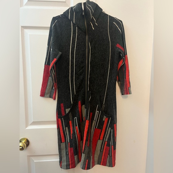 PAPILLON Vintage Style Dress - Picture 1 of 4